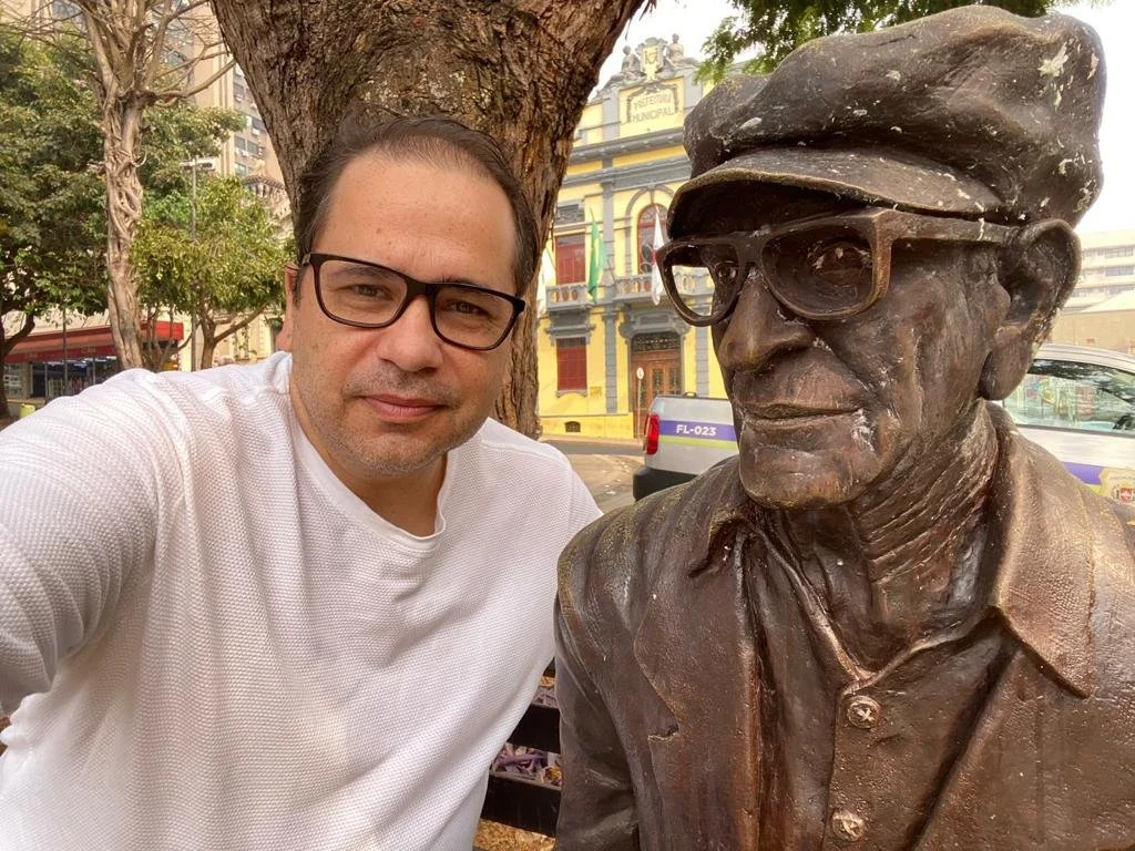 Documentário sobre Chico Xavier