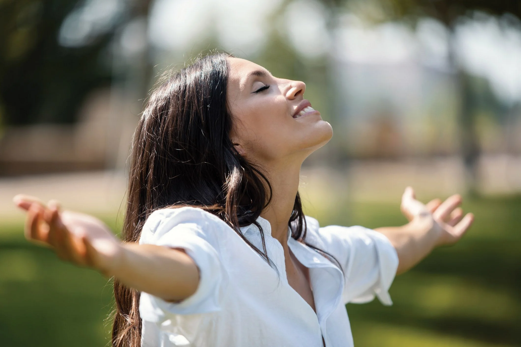 Paz, caminho para a felicidade