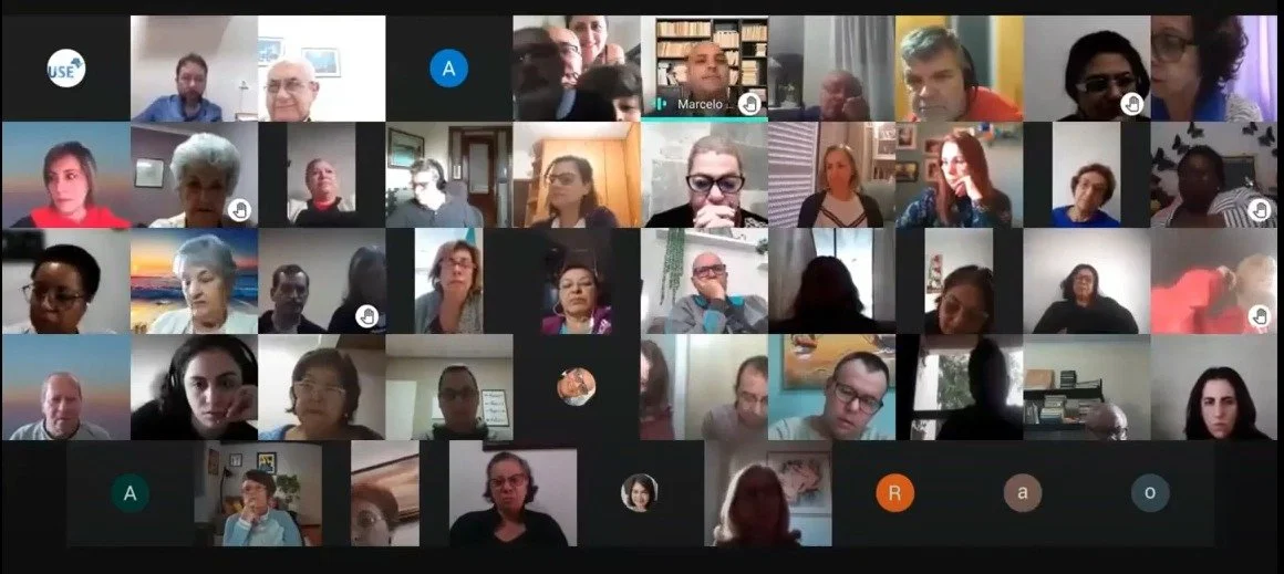 Projeto Centro Espírita: troca de experiências e desenvolvimento do trabalhador espírita