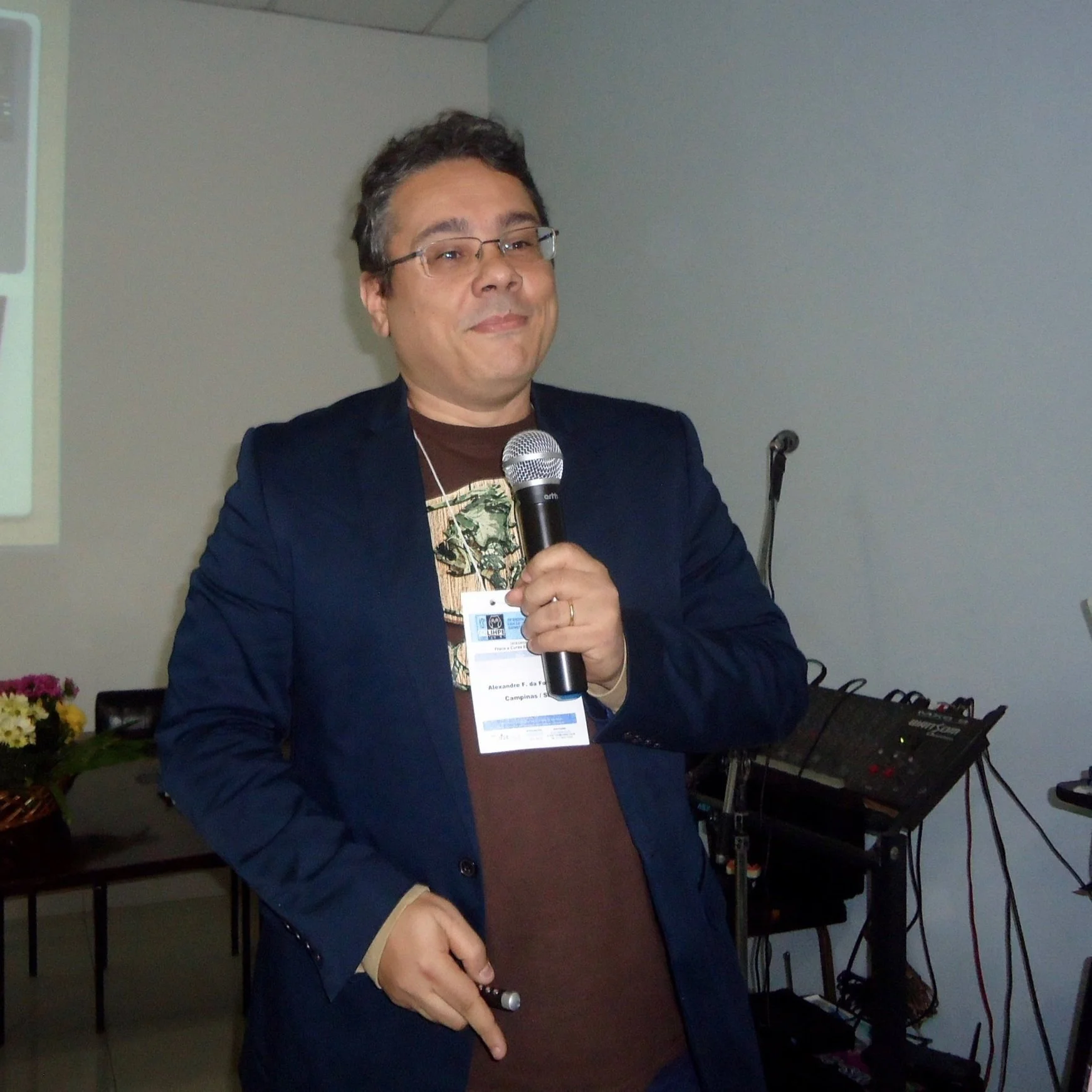 Um jornal espírita para artigos científicos