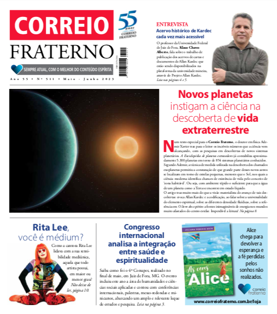 Jornal Correio Fraterno - 511