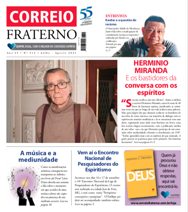 Jornal Correio Fraterno - 512