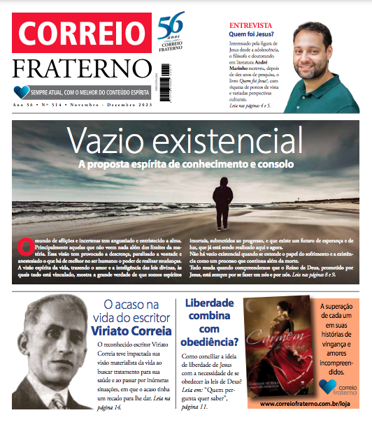 Jornal Correio Fraterno - 514