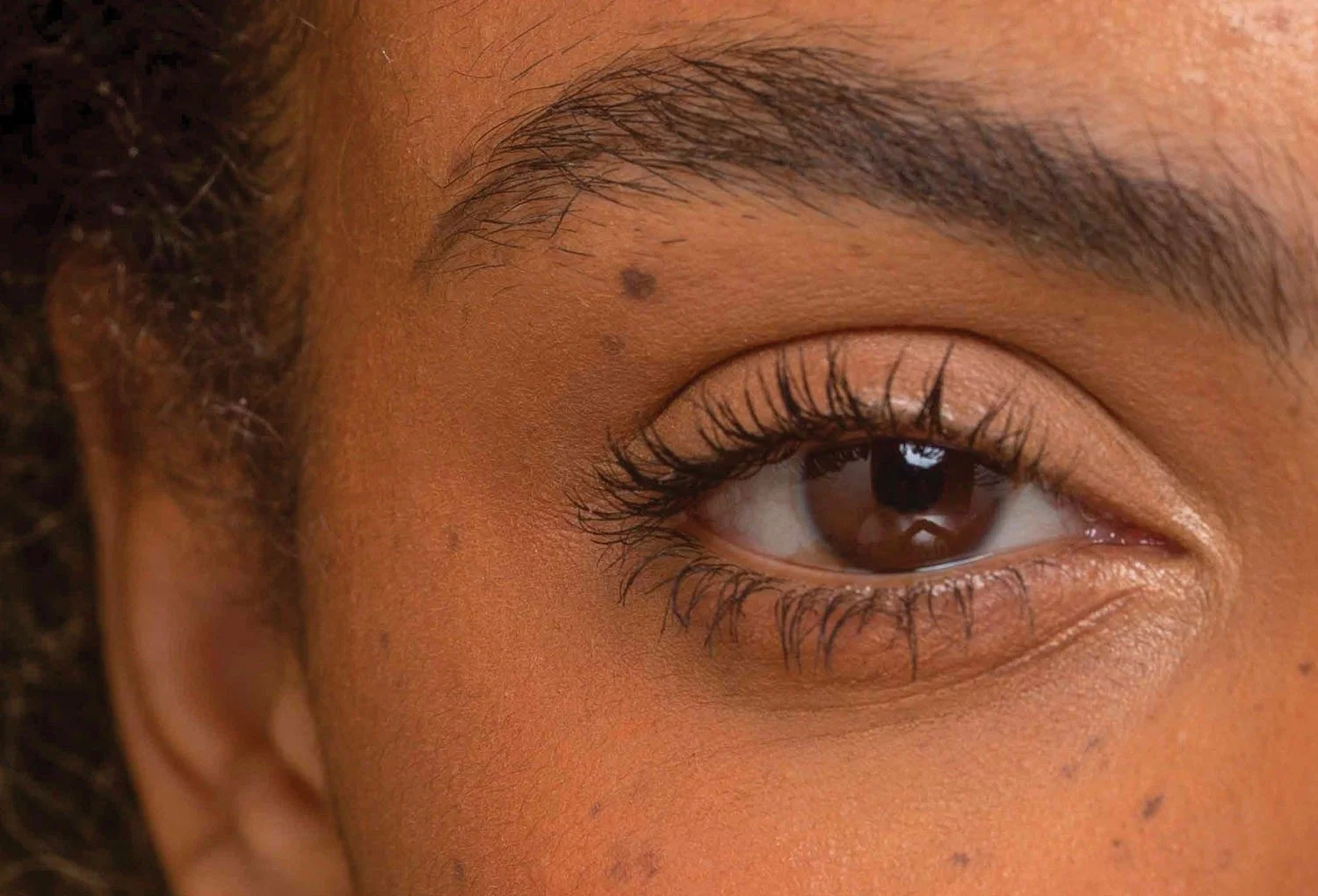 Olhos de ver e ouvidos de ouvir