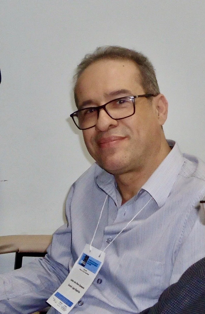 Nosso amigo Jáder Sampaio