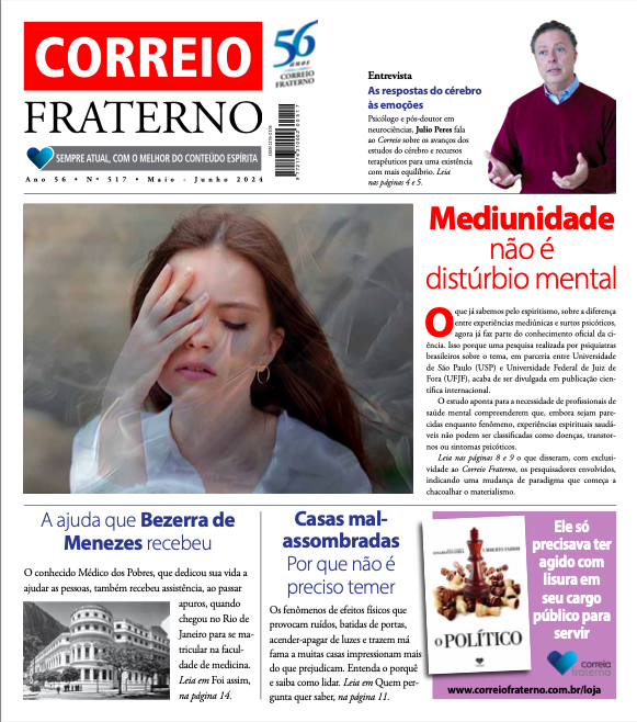 Jornal Correio Fraterno - 517