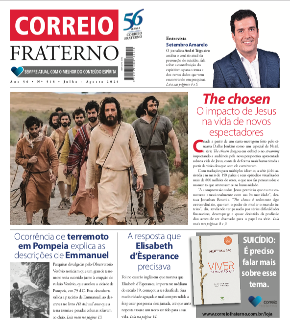 Jornal Correio Fraterno - 518
