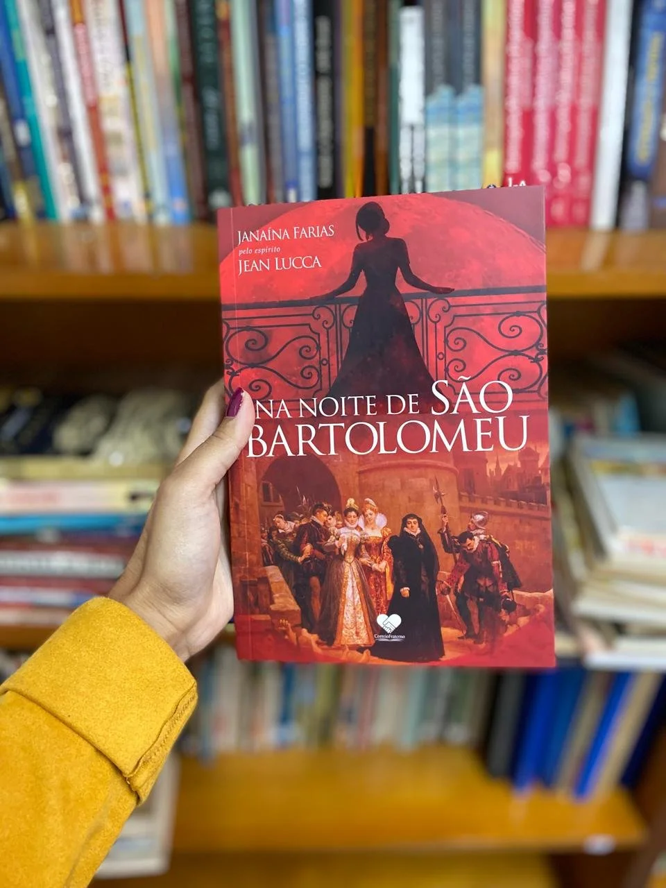 Os bastidores da Noite de São Bartolomeu