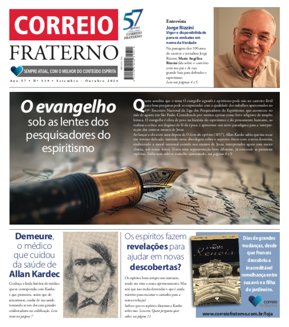 Jornal Correio Fraterno - 519