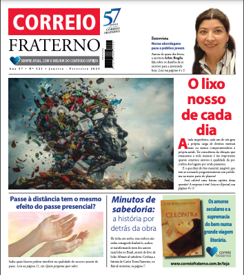 Jornal Correio Fraterno - 521