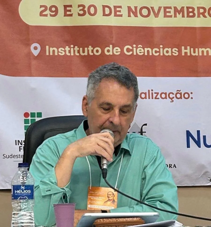 Evento em universidade federal apresenta vida e obra de Kardec