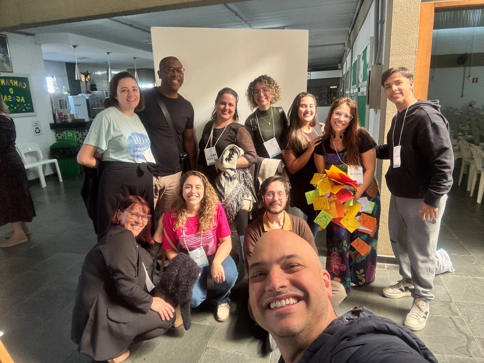 Grupo Espírita Paulista comemora cinco anos de sucesso com evento estadual