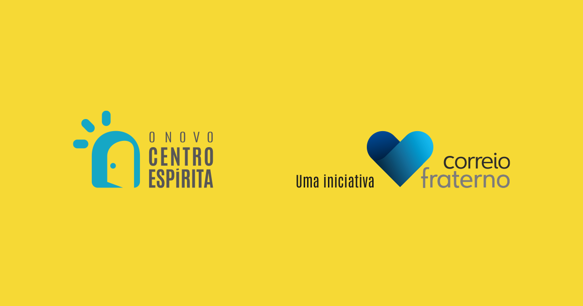 O Novo Centro Espírita: a ideia é boa? Vai lá e faz.