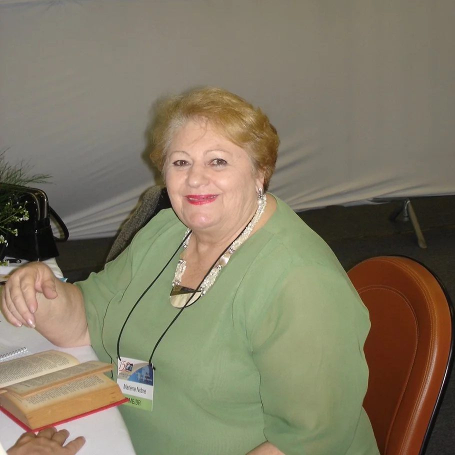 Marlene Nobre e a medicina da nova era