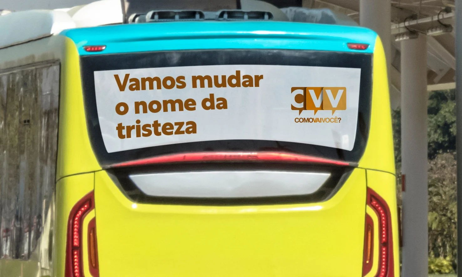 A forma inusitada para um convite