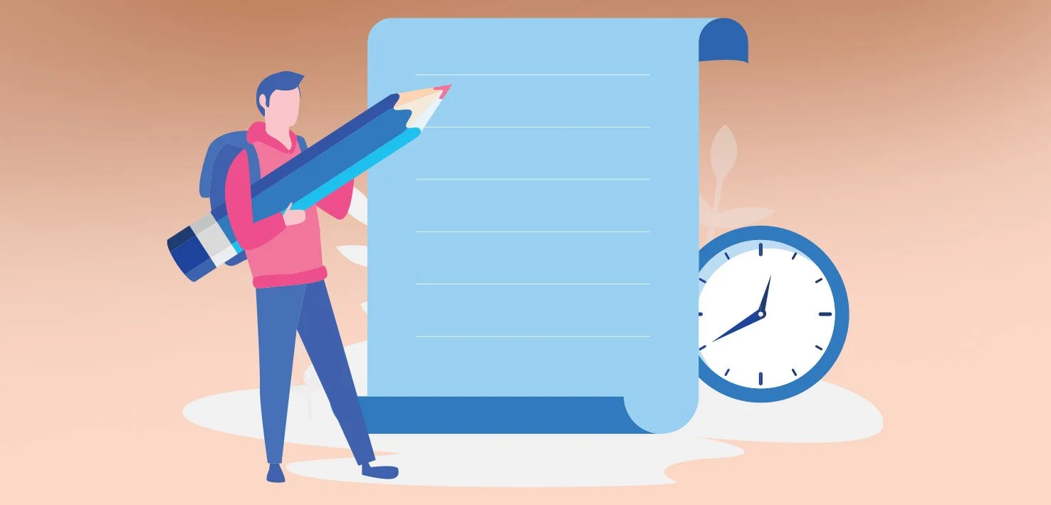 Uma página em branco para o espírito