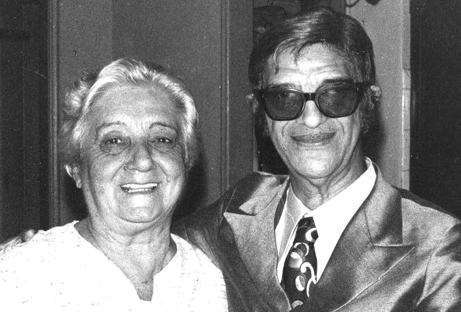 A negativa que Yvonne Pereira recebeu 