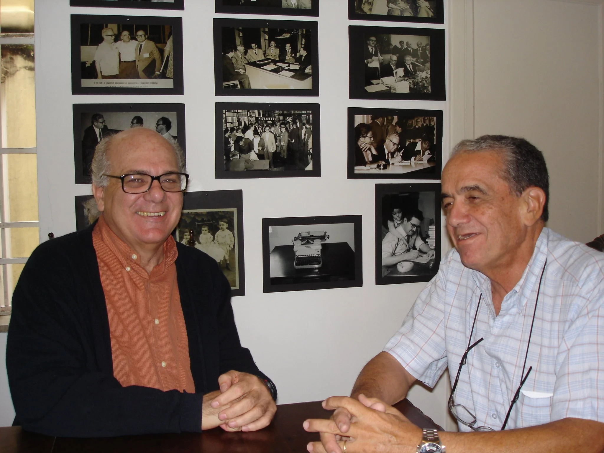 Divulgação, divulgação...