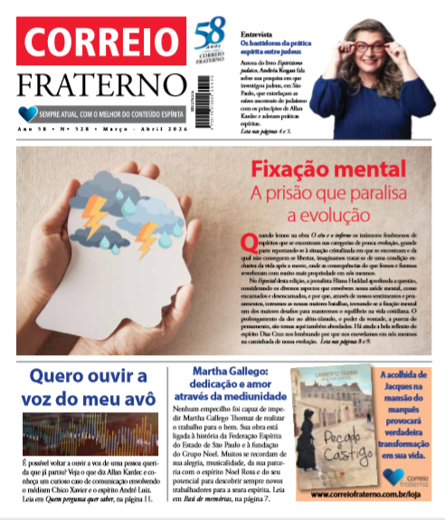Jornal Correio Fraterno - 528