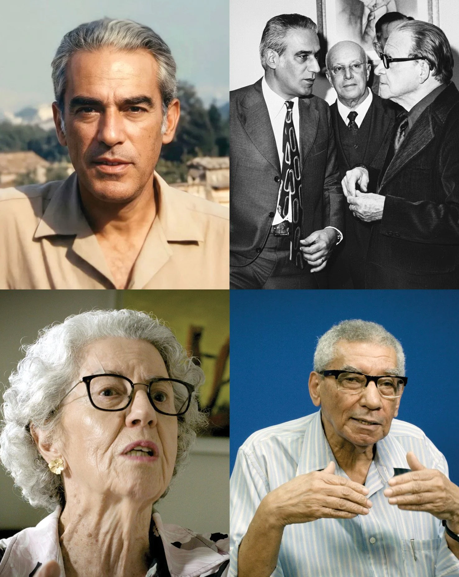 A vida de Jorge Rizzini é contada em documentário