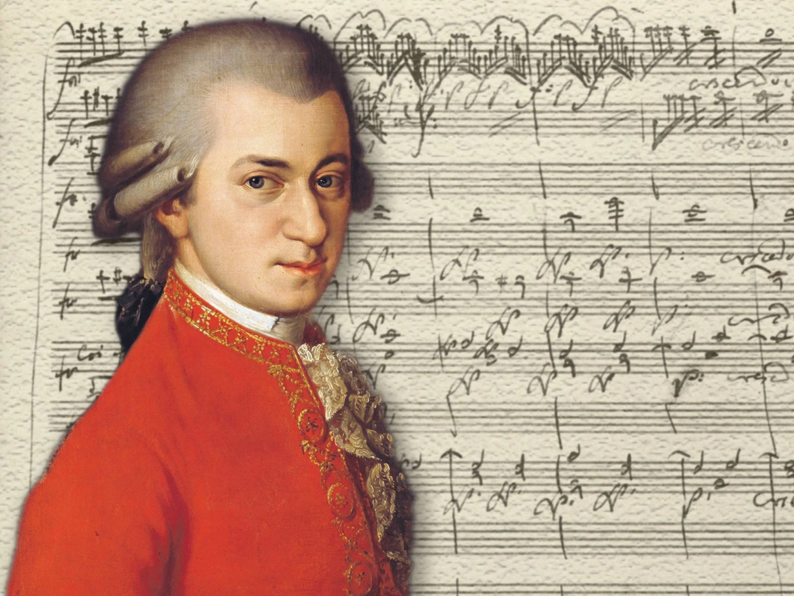 A sonata de Mozart que atravessou o túmulo