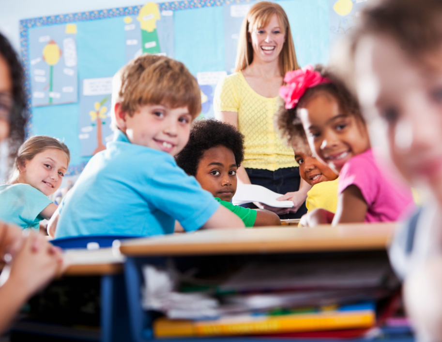 Grade 4 Teacher