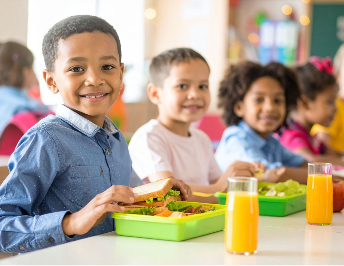 School Lunch Coordinator for the 2026-27 school year