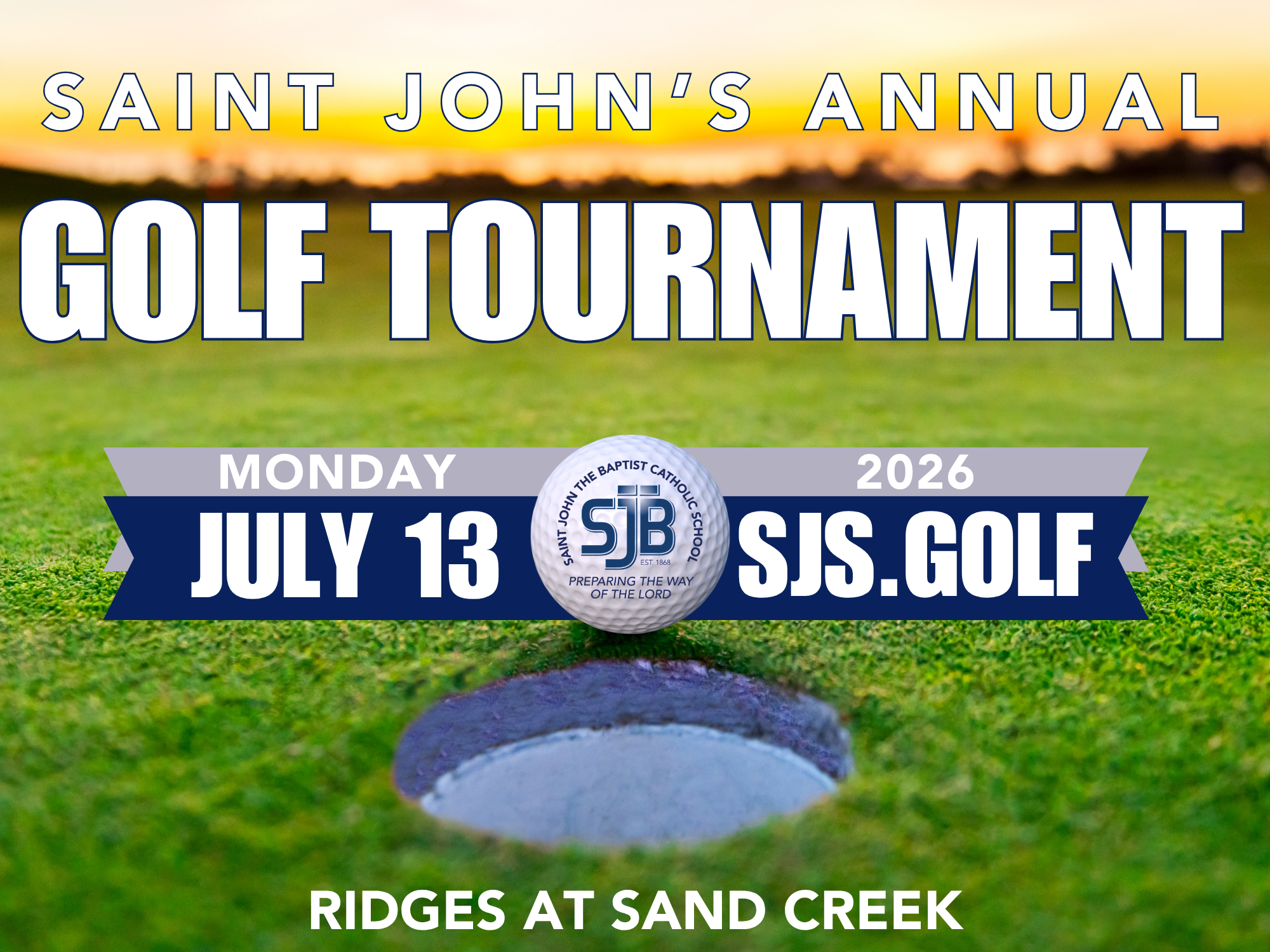 2026 SJB Annual Golf Tournament