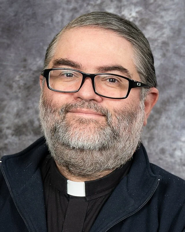 Father Bryan Pedersen 