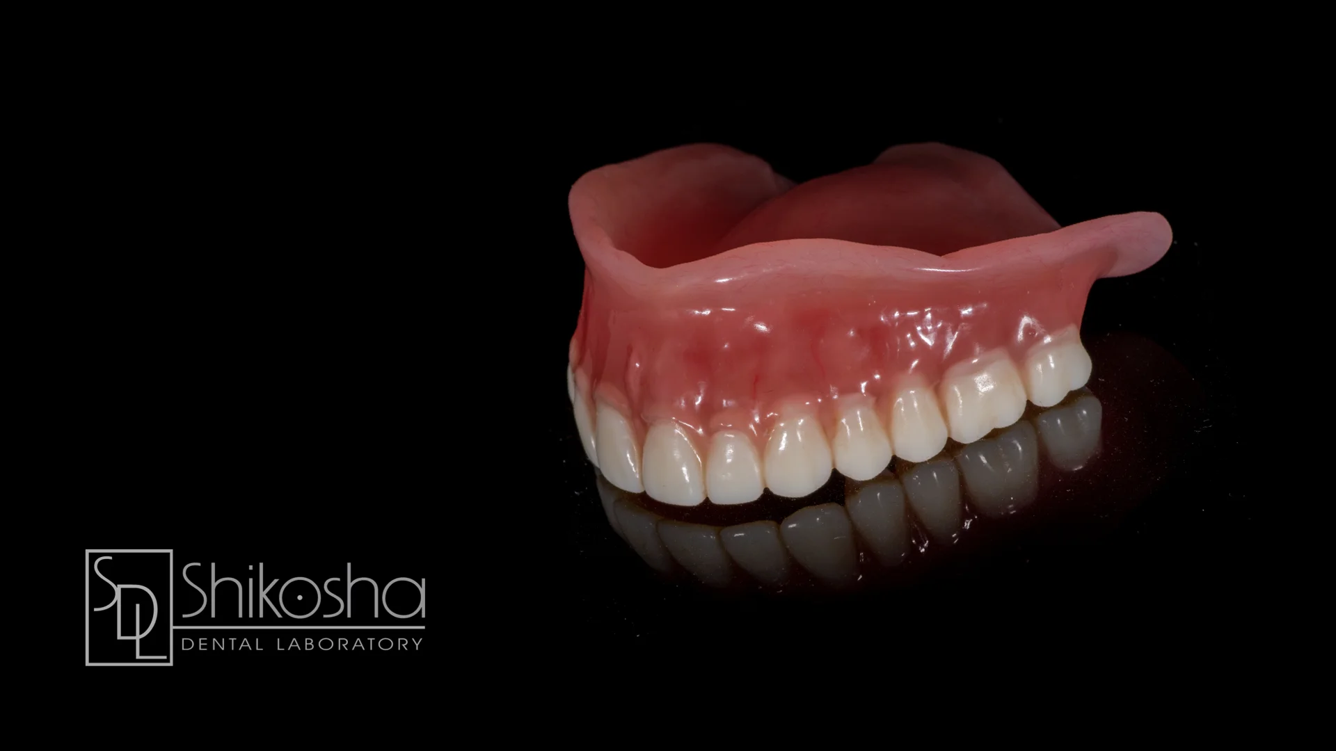  Full Acrylic Denture  Our full dentures are fabricated with a revolutionary heat-cured, pressure-injected system for a natural look and precise fit. 