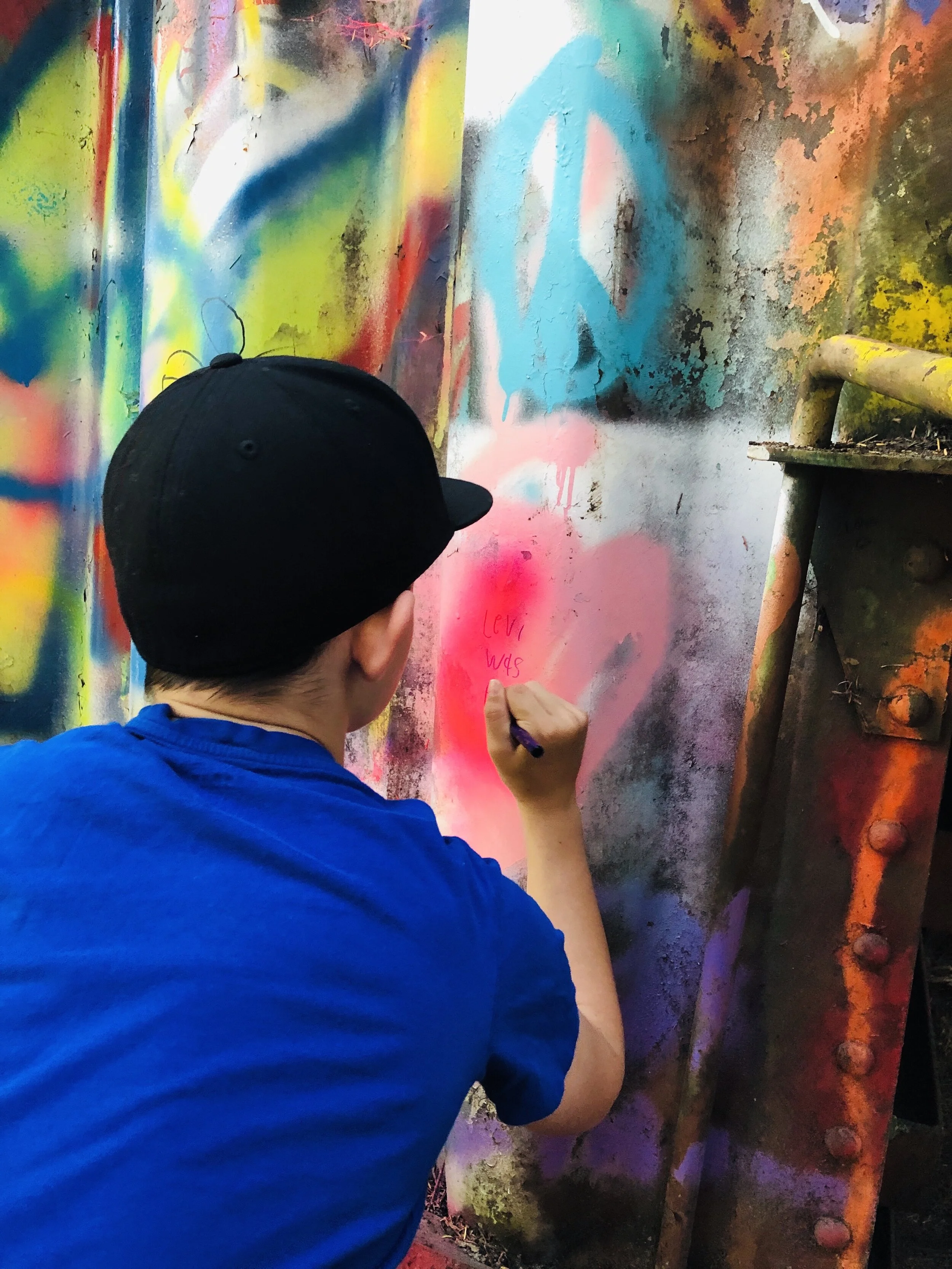 Calgary to Vancouver Island - COVID Travel with Kids