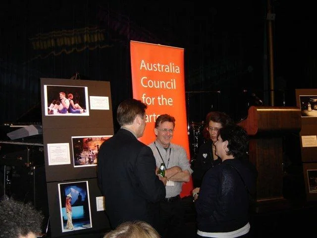 New Visions 2006 Reception (Copy)