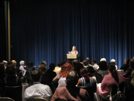 Playwright Slam at New Visions/New Voices  (Copy)