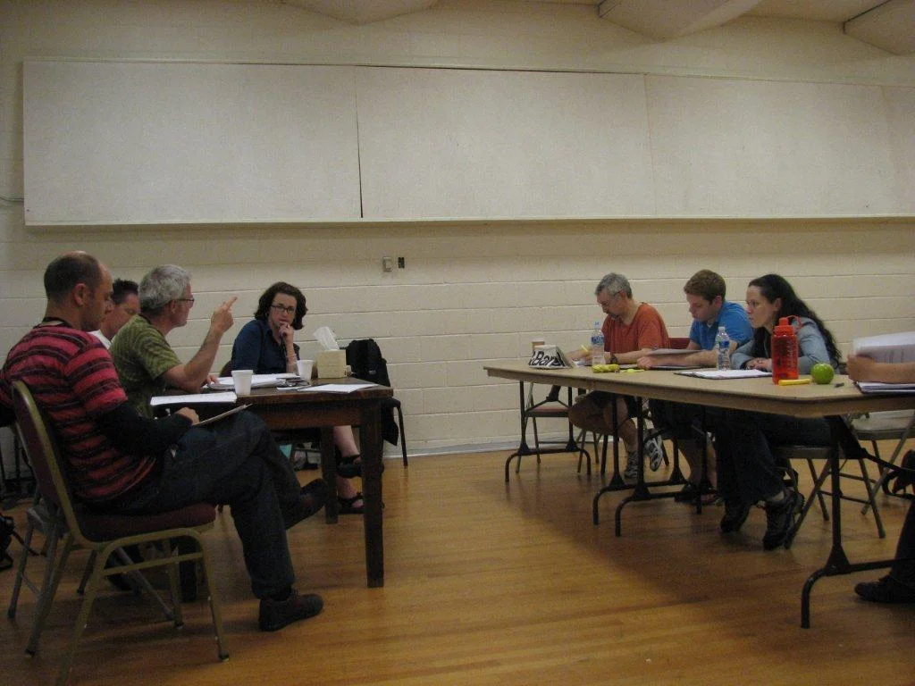 Monster Under the Bed rehearsal - NVNV2008 (Copy)