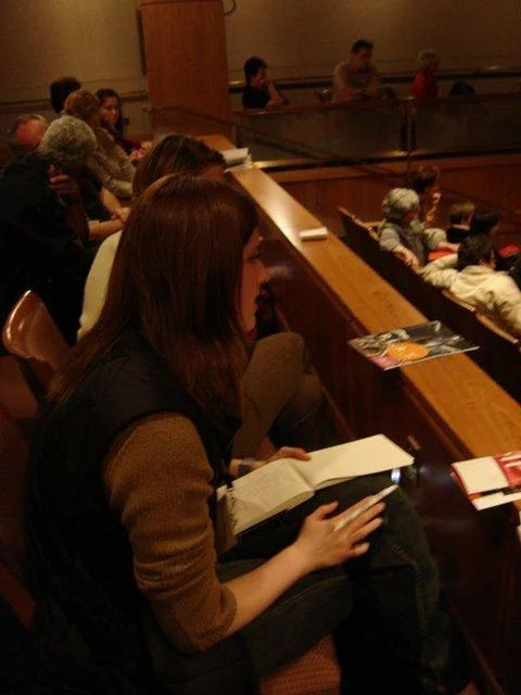 New Visions/New Voices Audience (Copy)