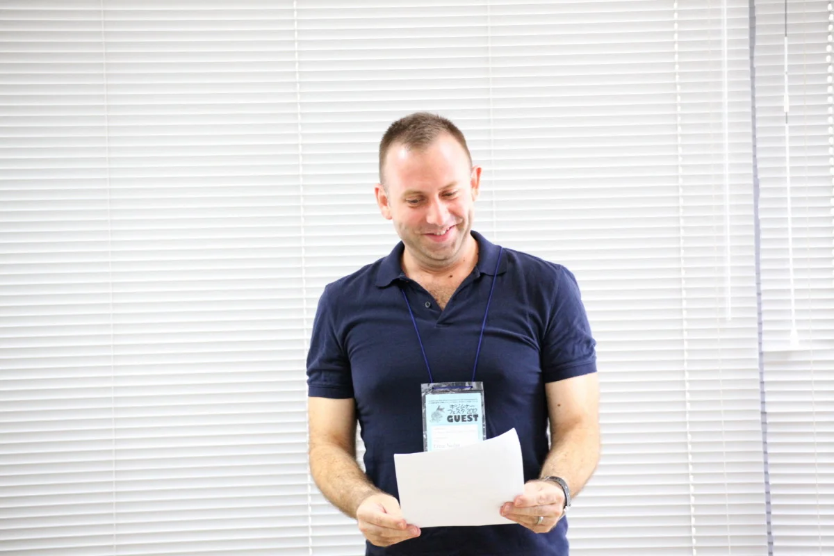 Ernie Nolan reading Roxanne Schroeter-Arce's 'Boom' (Copy)