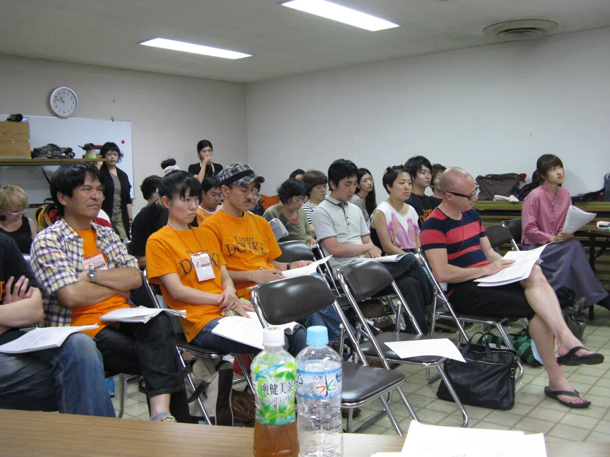 Audience at Pacific Shorts (Copy)