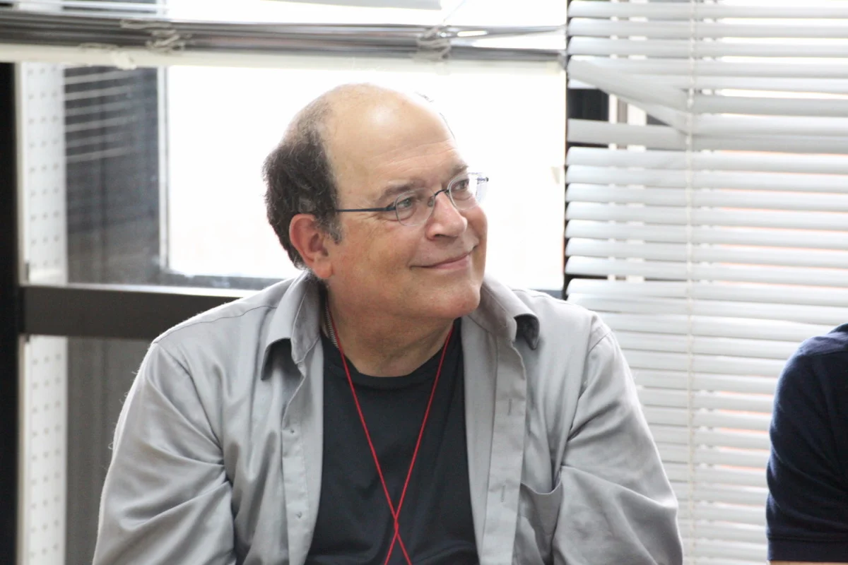 Co-project leader (and WLPG co-editor) Kim Peter Kovac (Copy)