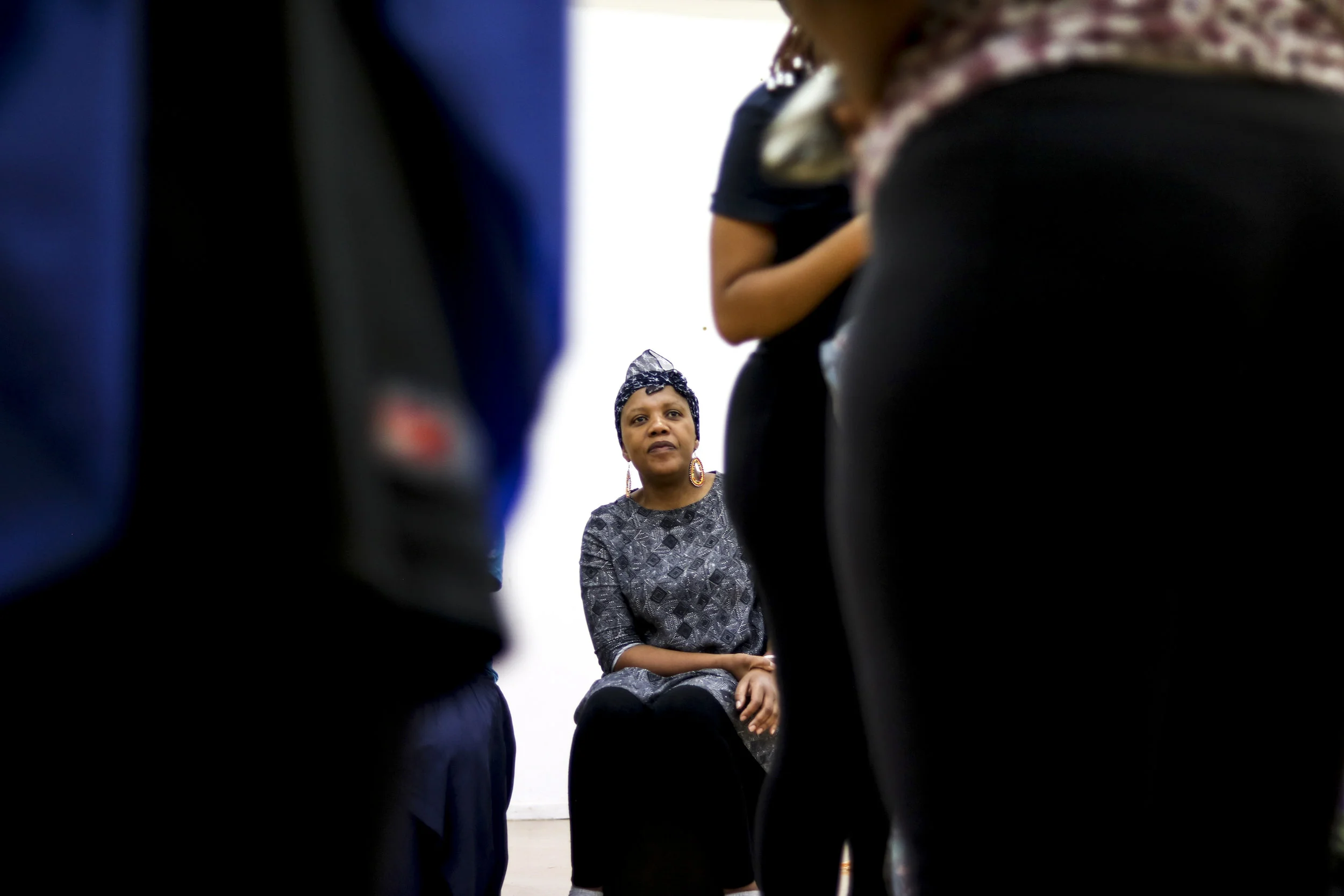 Selloane Mokuku