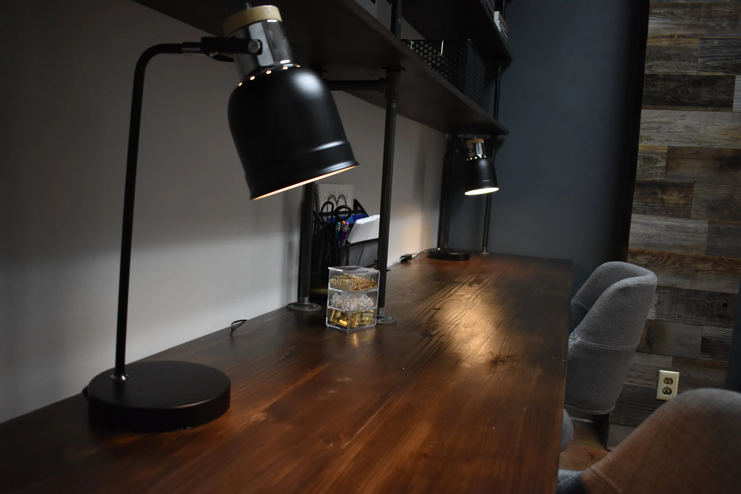 Custom Workspace Units