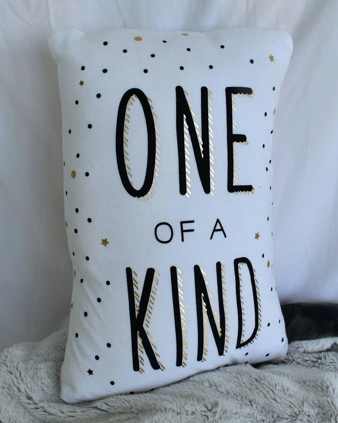One of A Kind Pillow