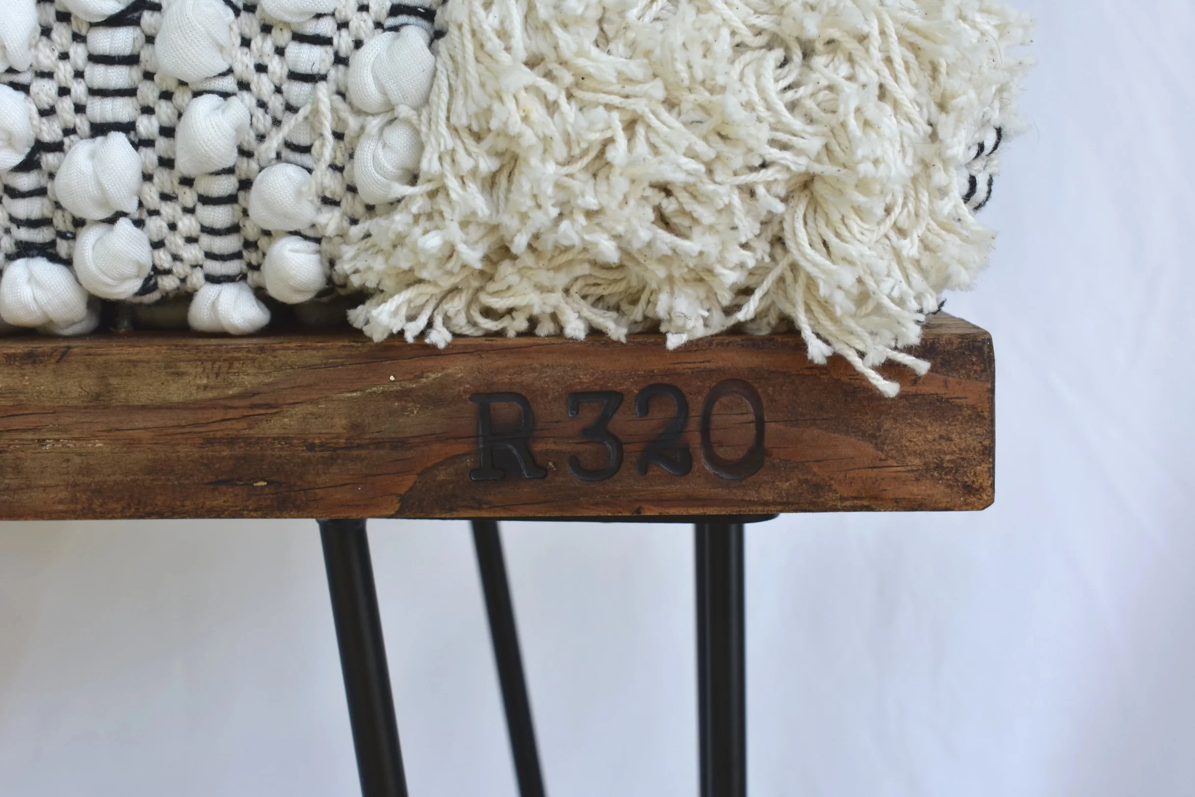 Terrific Texture Bench