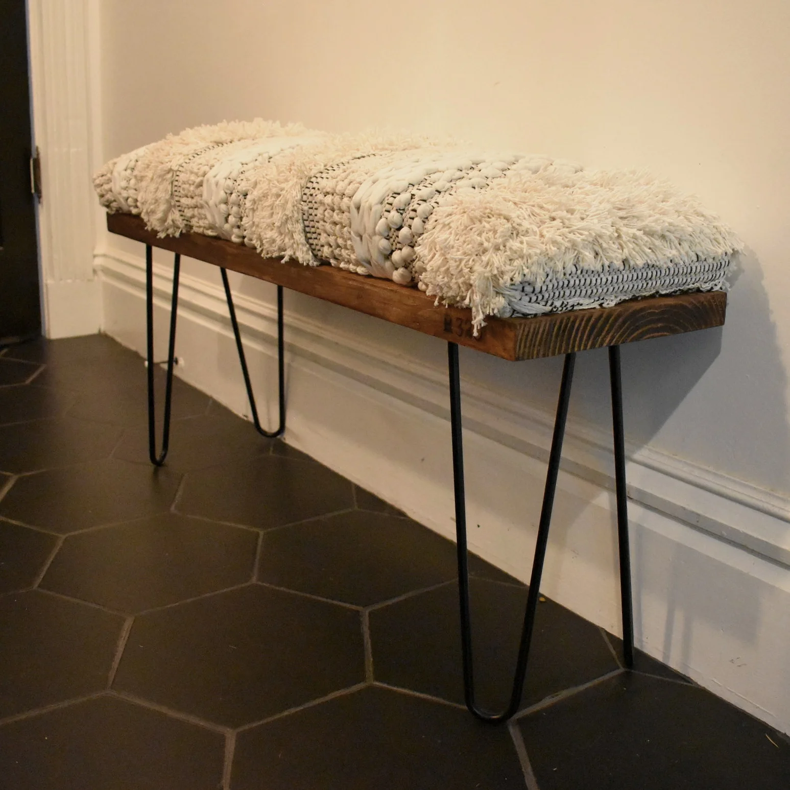 Terrific Texture Bench