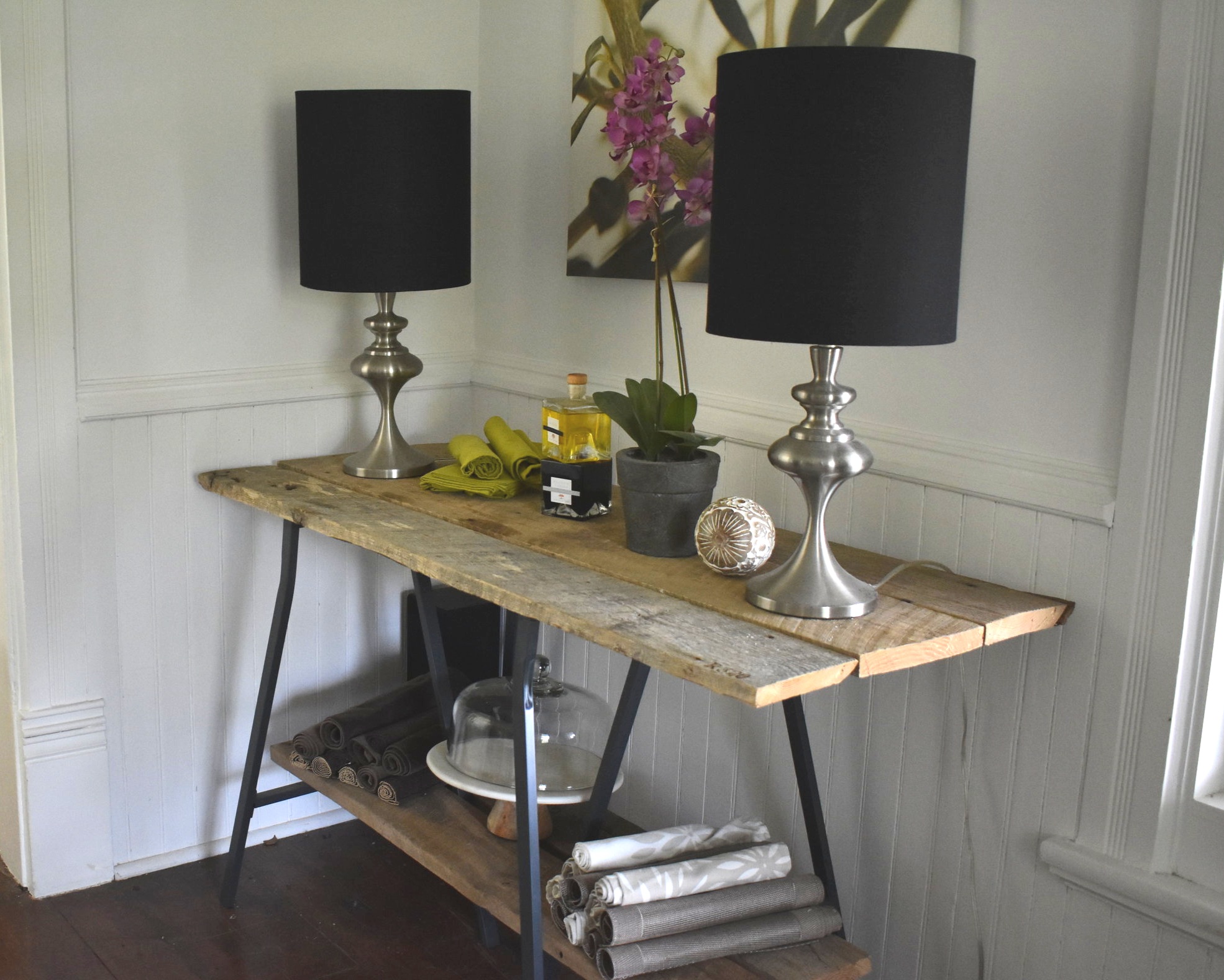 Console Table