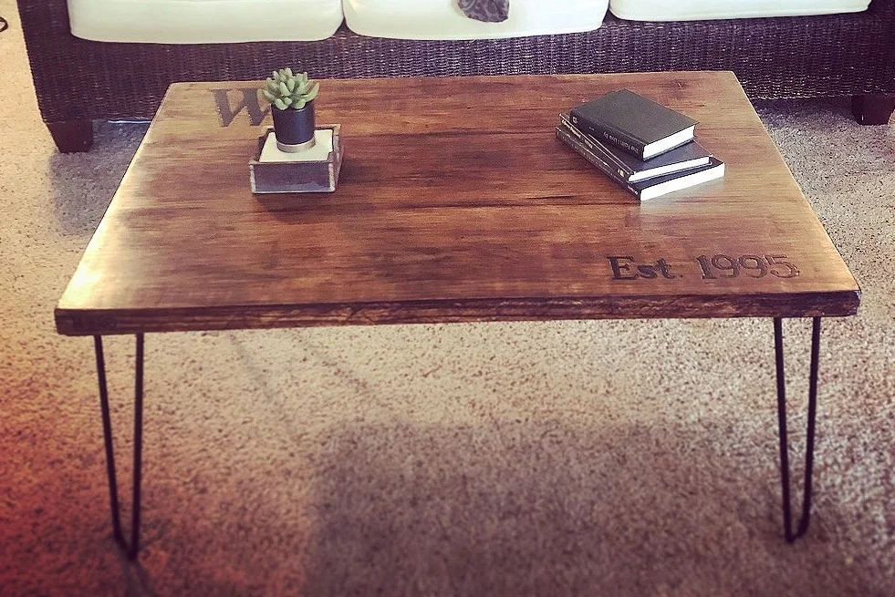 Customized Coffe Table