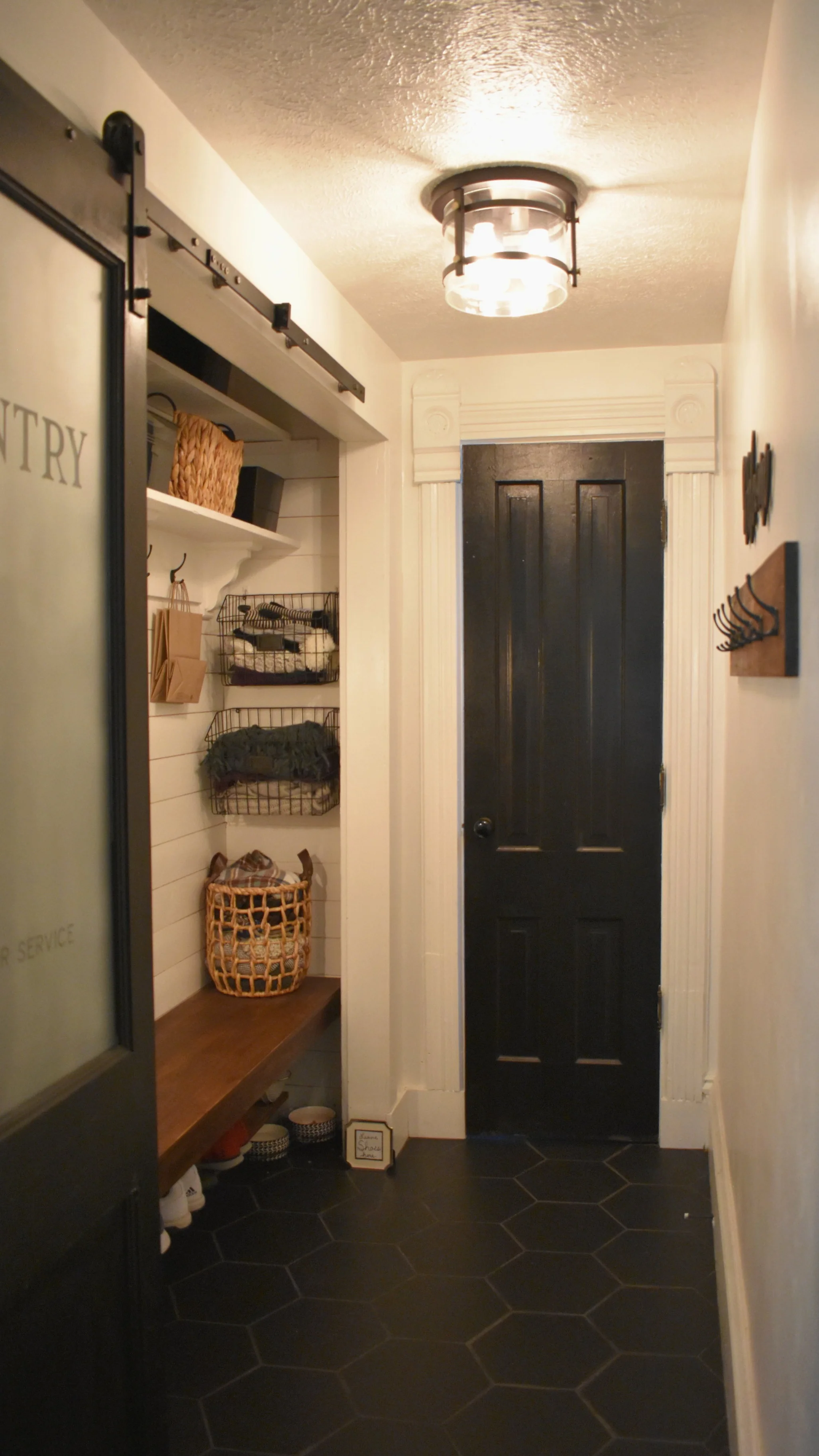 Mudroom/Pantry Design
