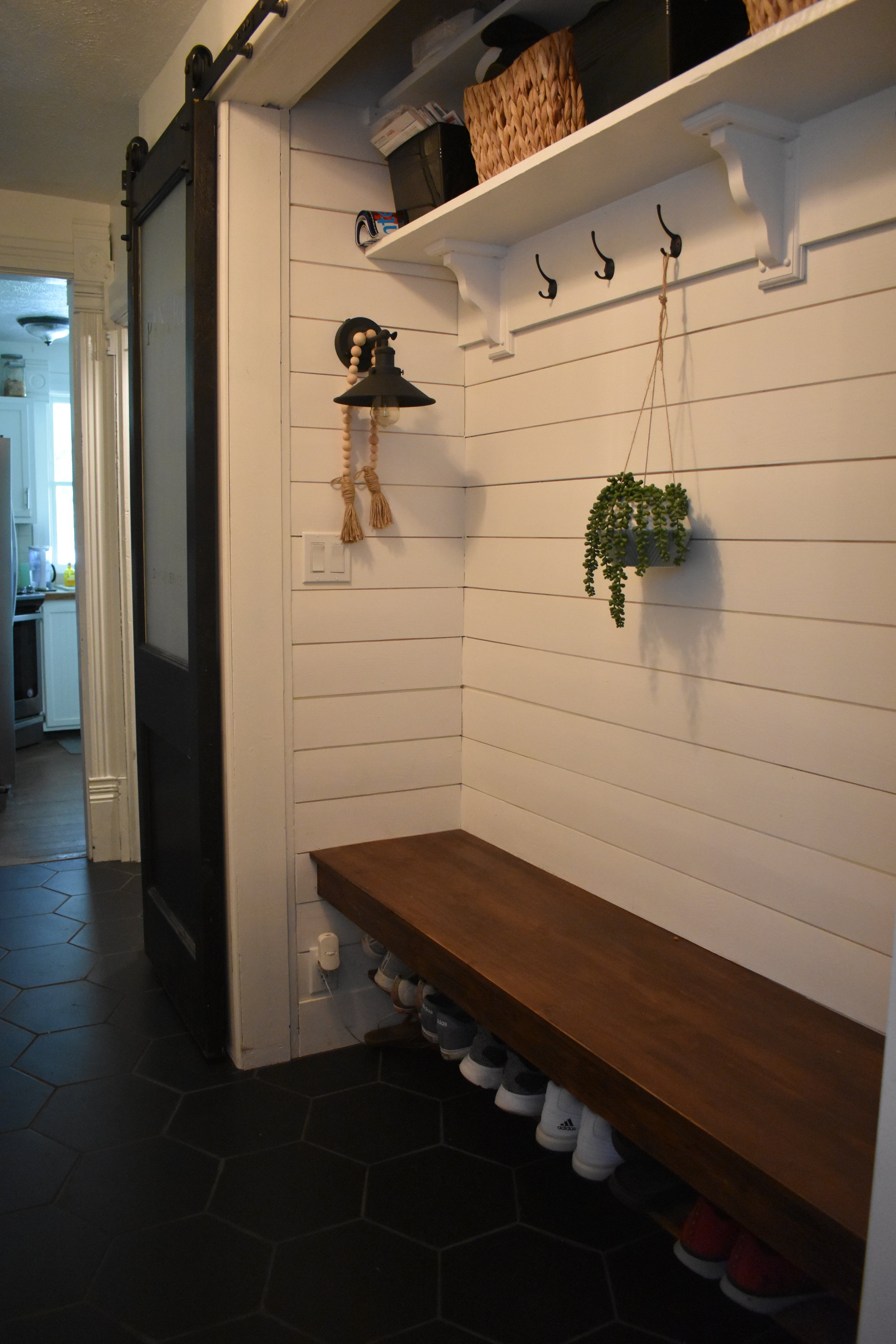 Mudroom/Pantry