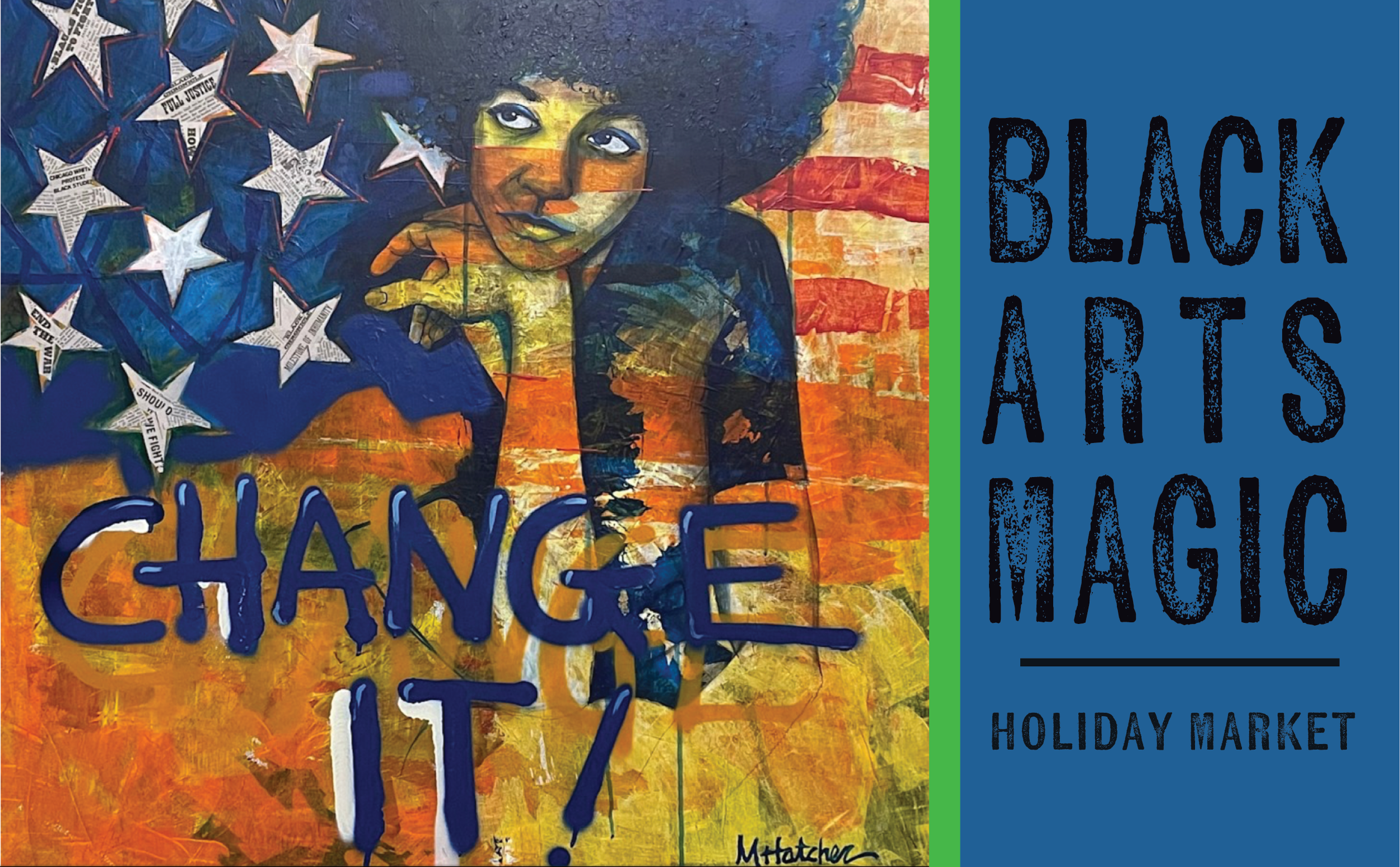 Black Arts Magic Holiday Market
