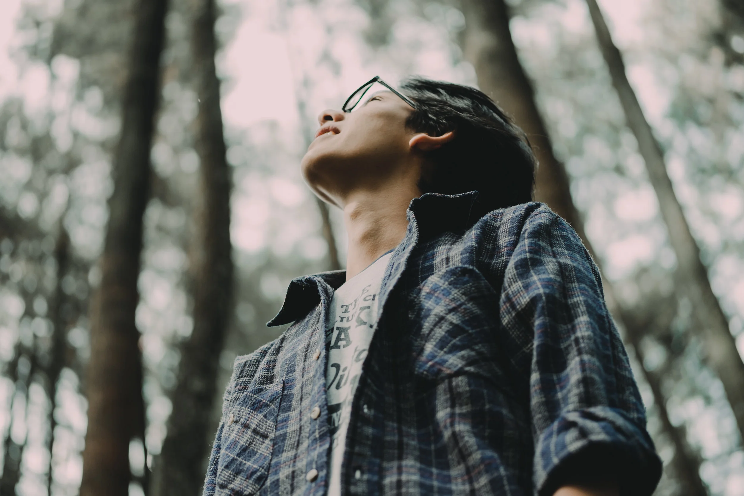 Eyeglasses Over Contacts