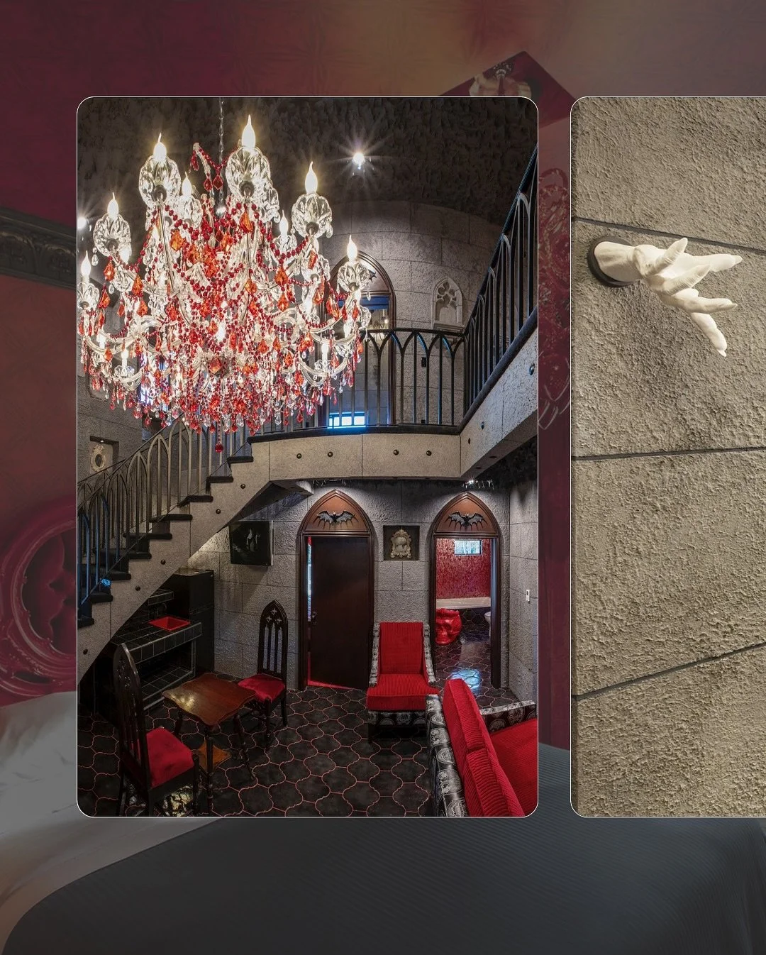 Spooky season is officially upon us, and there&rsquo;s no better way to welcome it than with this thrilling feature in @timeouttravel on @TheRoxburyExperience, nestled in New York&rsquo;s Catskills.

From Dracula&rsquo;s Fang Cottage to the (possibly